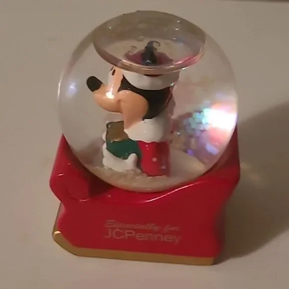 2003 Disney MI I Snow Globe - Picture 3 of 7
